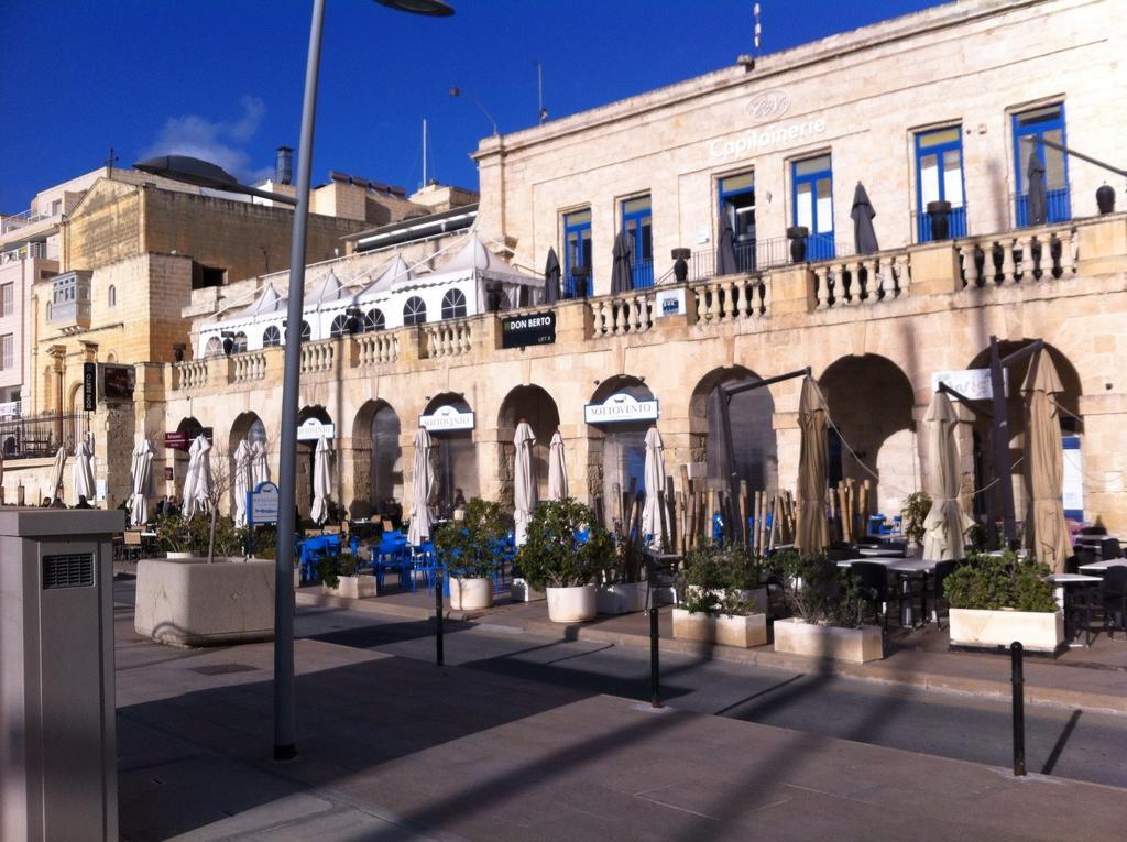 Genista Apartment Kalkara Стая снимка